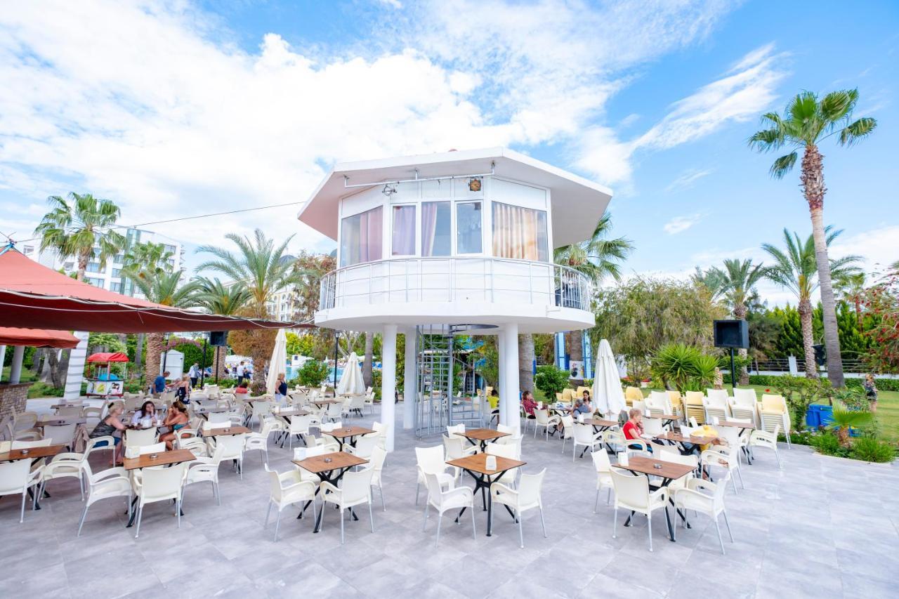 Stella Beach Hotel Ultra All Inclusive Okurcalar Kültér fotó